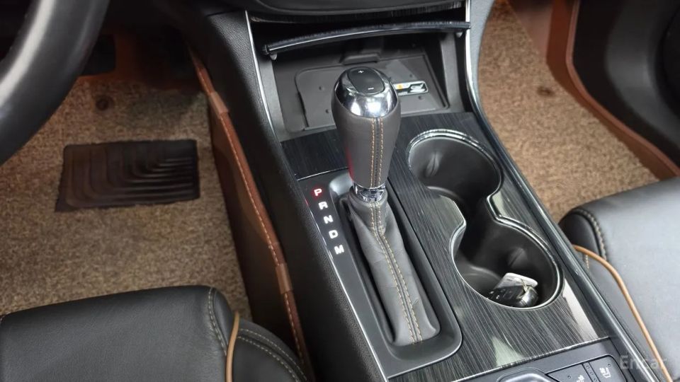ChevroletGMDaewoo Impala