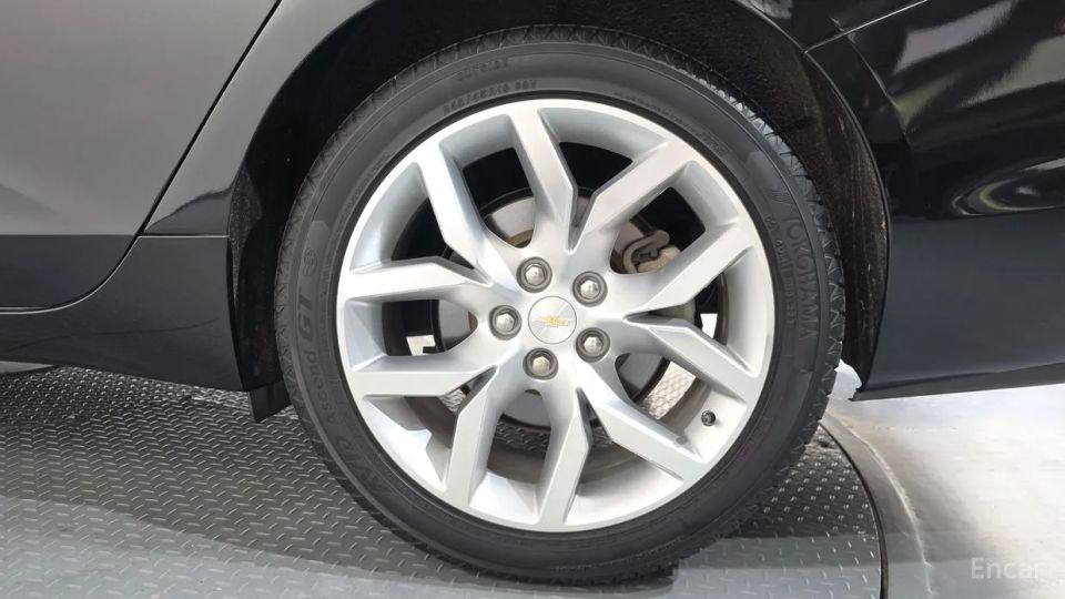 ChevroletGMDaewoo Impala