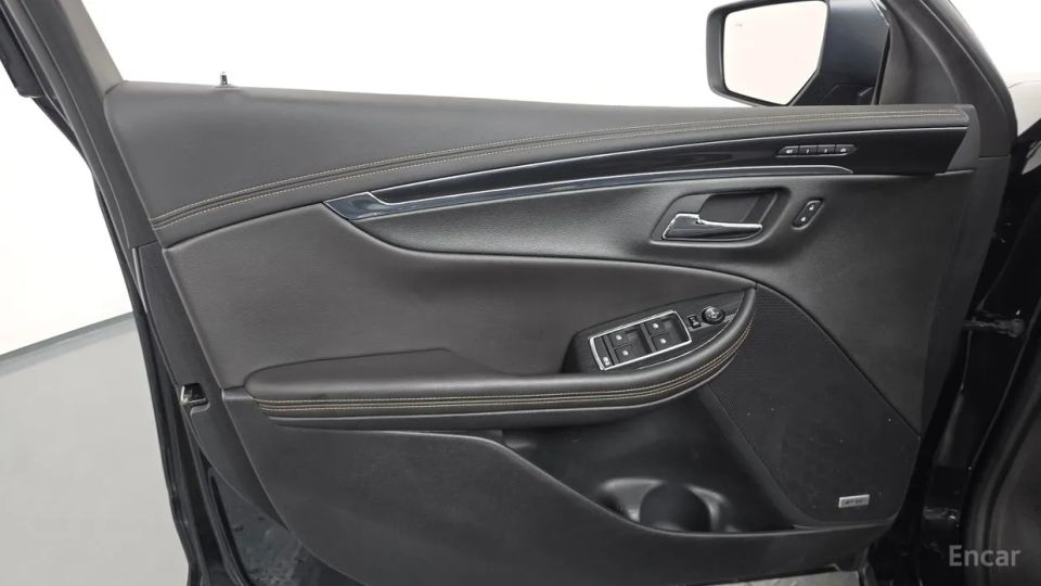 ChevroletGMDaewoo Impala