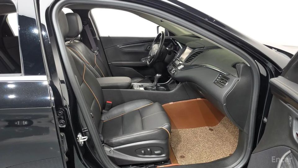 ChevroletGMDaewoo Impala