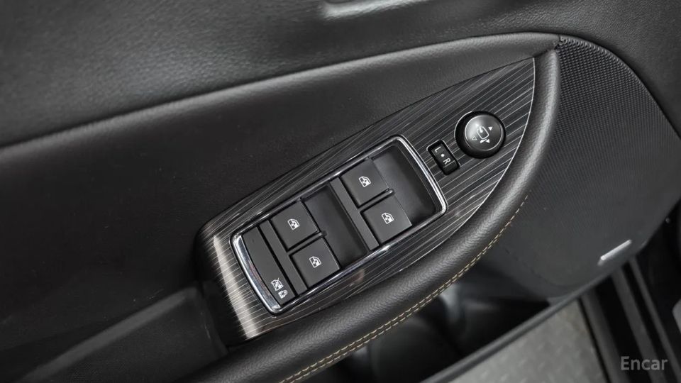 ChevroletGMDaewoo Impala