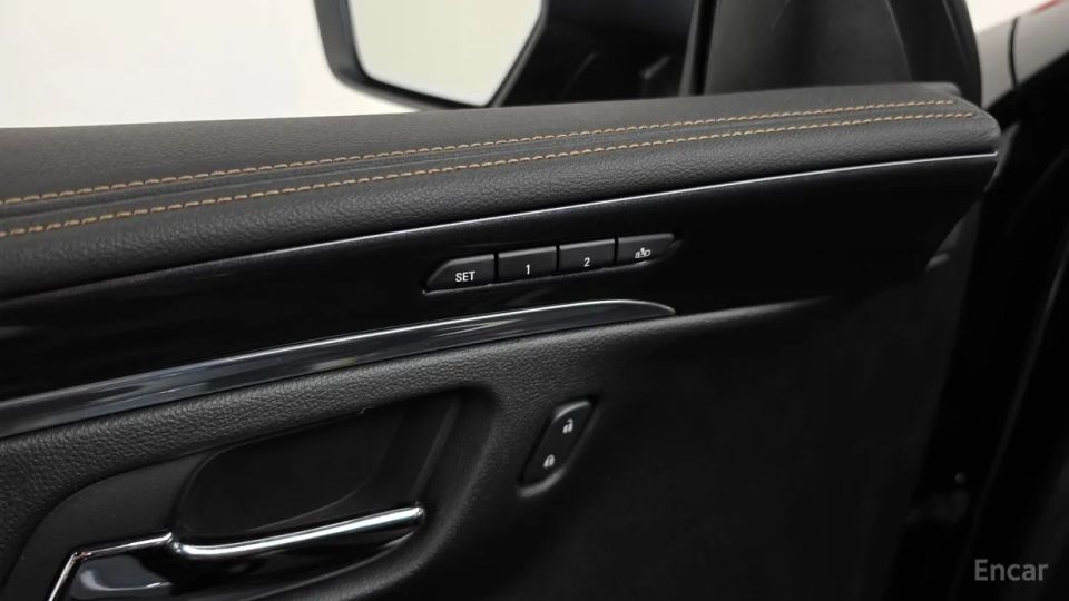 ChevroletGMDaewoo Impala