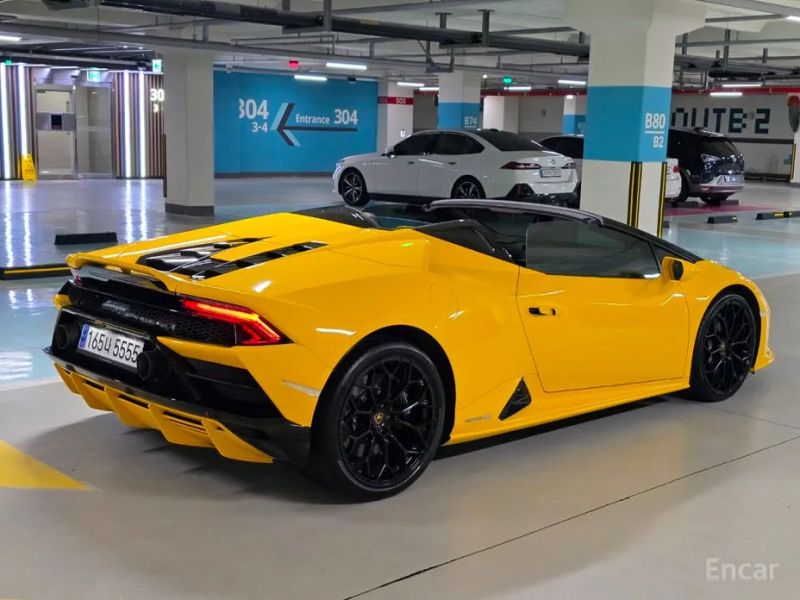 Lamborghini huracan