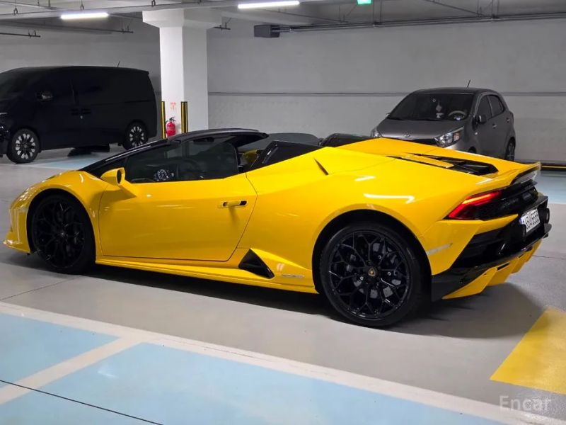 Lamborghini huracan
