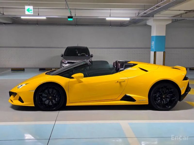 Lamborghini huracan
