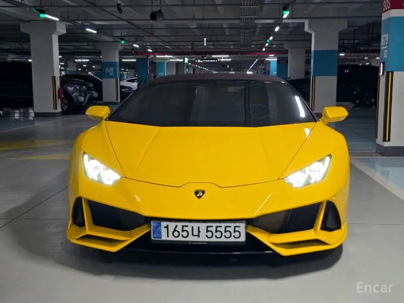 Lamborghini huracan