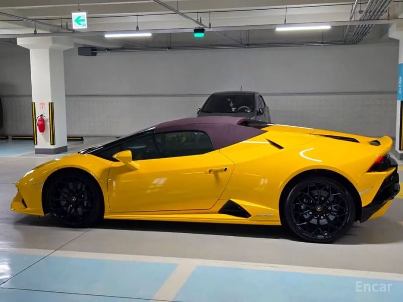 Lamborghini huracan