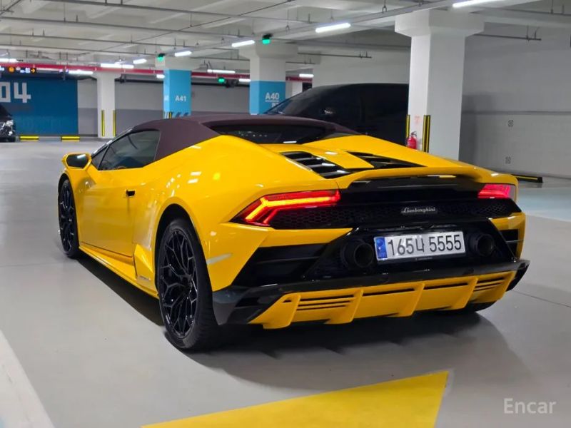 Lamborghini huracan