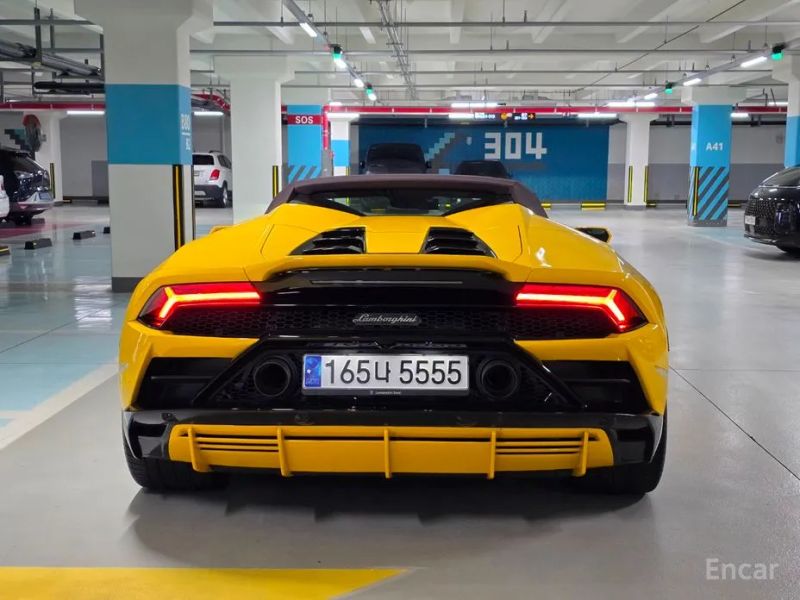 Lamborghini huracan