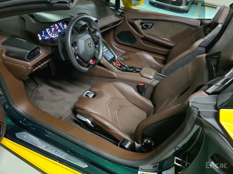 Lamborghini huracan