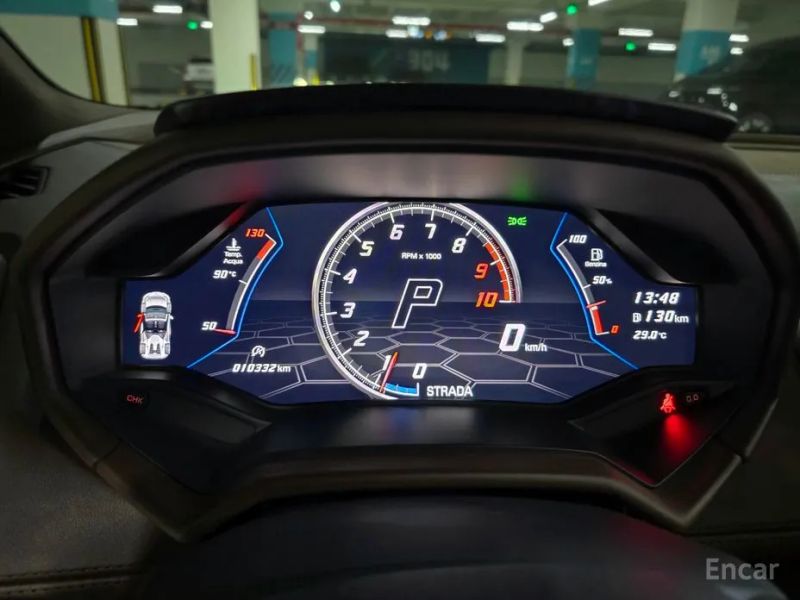Lamborghini huracan