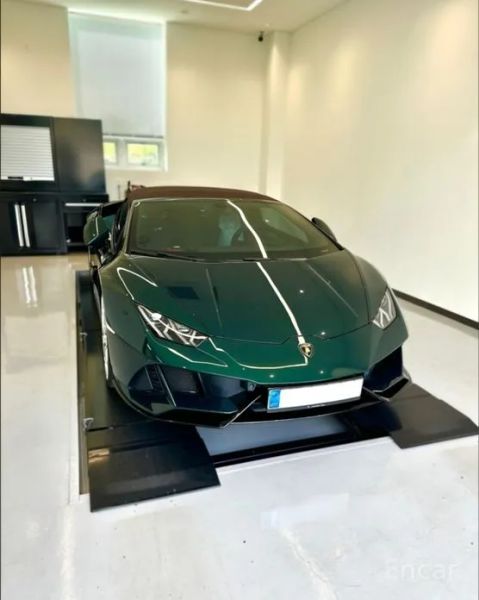 Lamborghini huracan