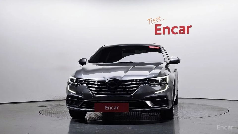 Renault-KoreaSamsung SM6