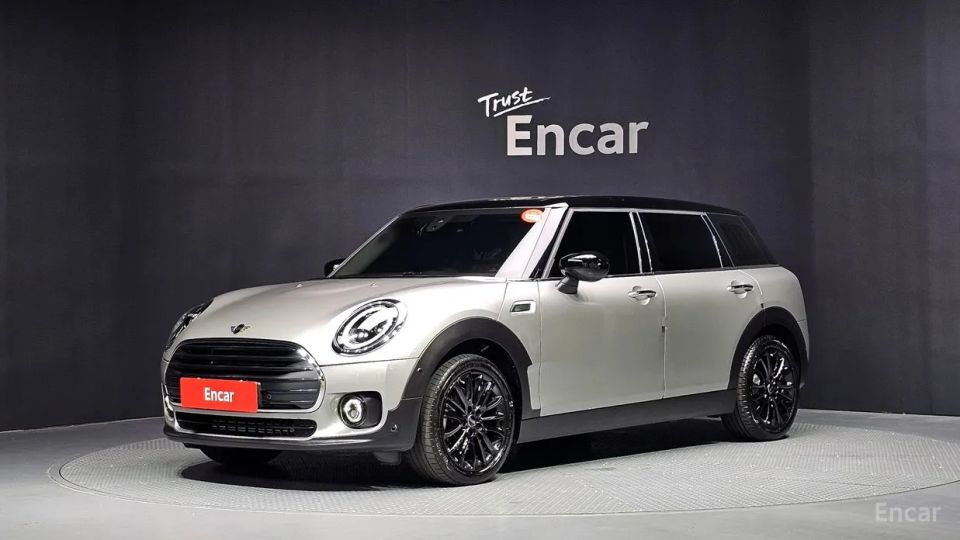 Mini clubman