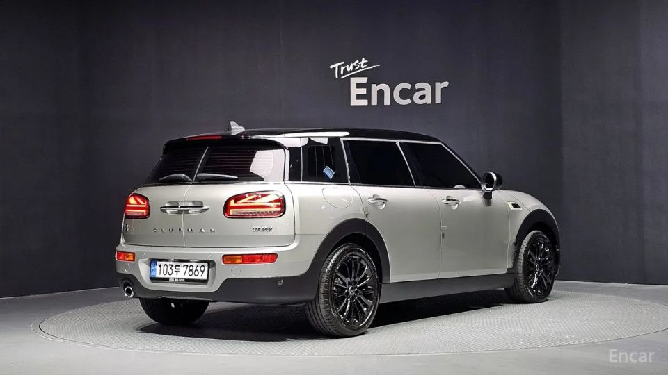 Mini clubman