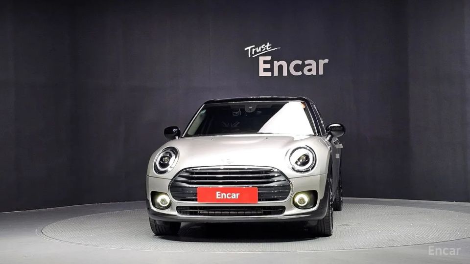 Mini clubman