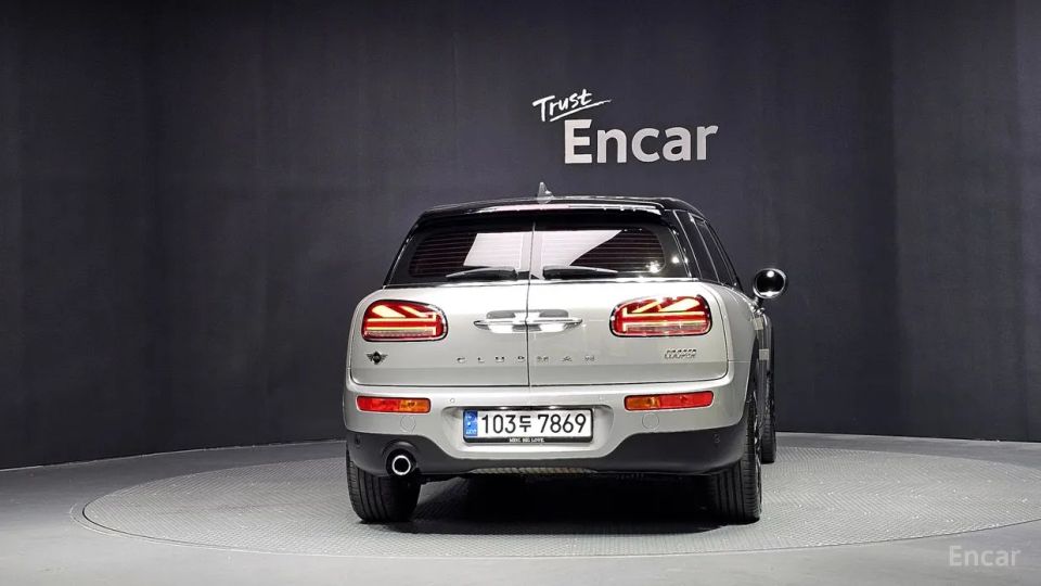 Mini clubman