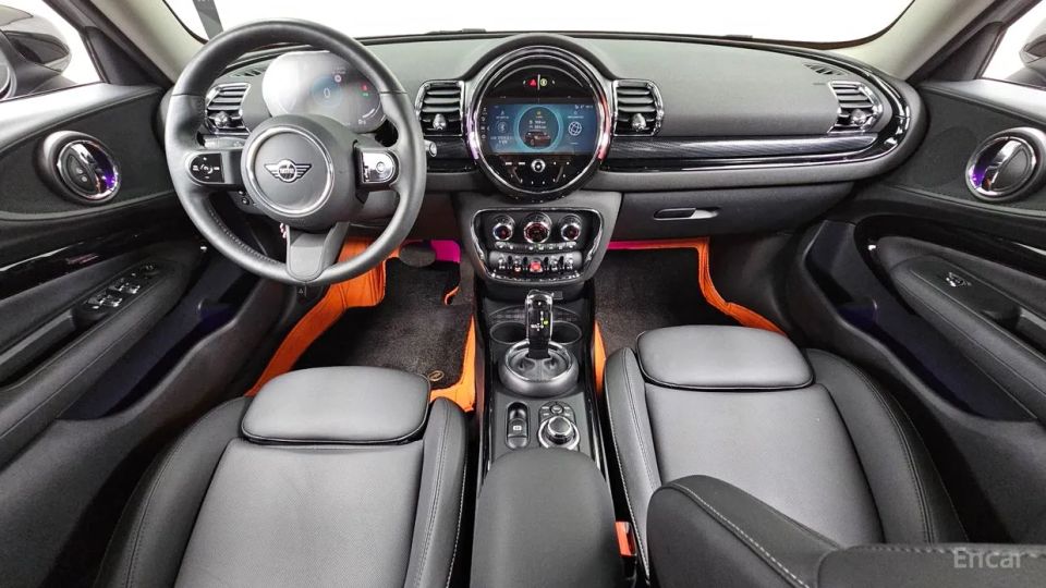 Mini clubman