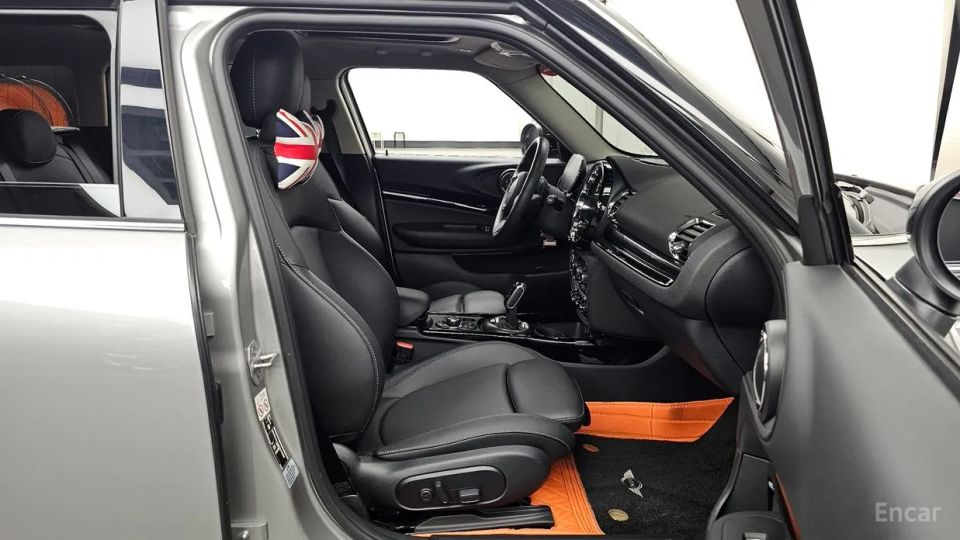 Mini clubman