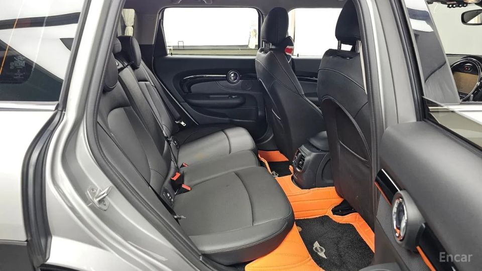 Mini clubman