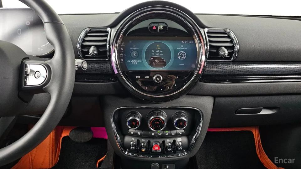 Mini clubman
