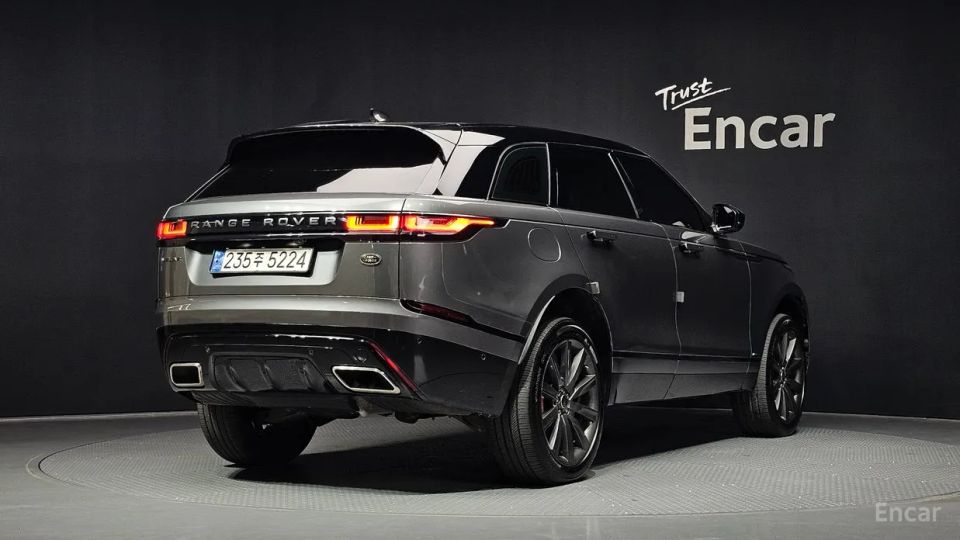 Land Rover Range Rover Velar
