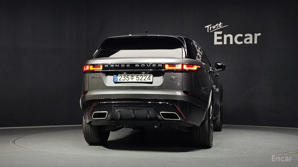 Land Rover Range Rover Velar