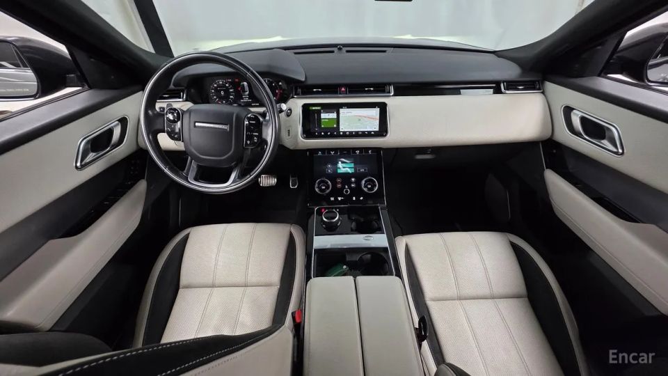 Land Rover Range Rover Velar