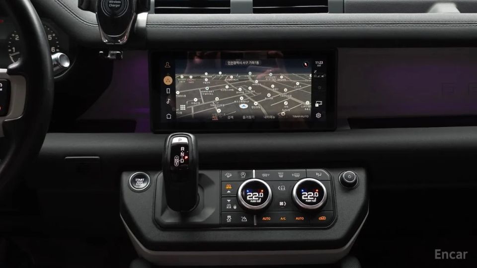 Land Rover Defender