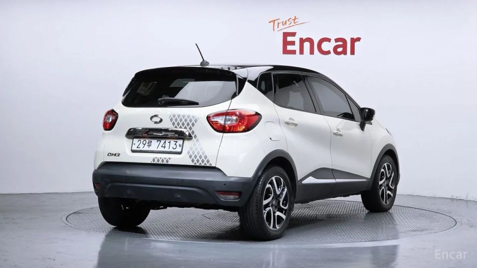 Renault-KoreaSamsung QM3