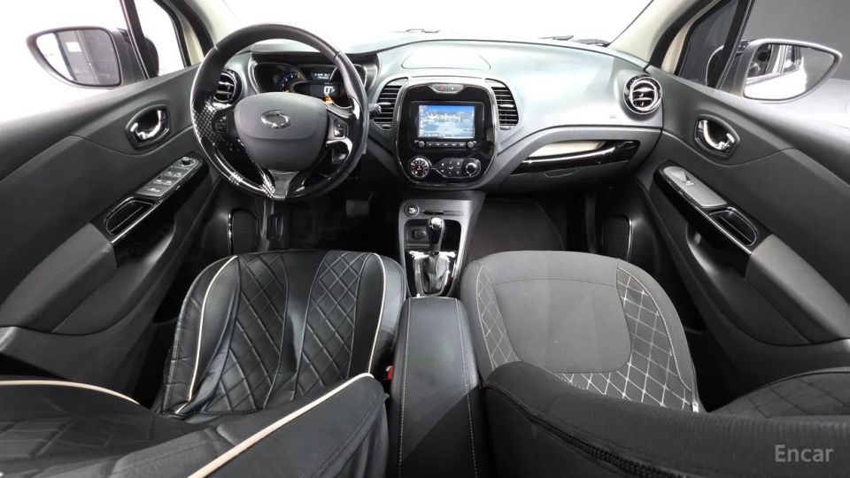 Renault-KoreaSamsung QM3