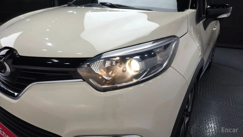 Renault-KoreaSamsung QM3
