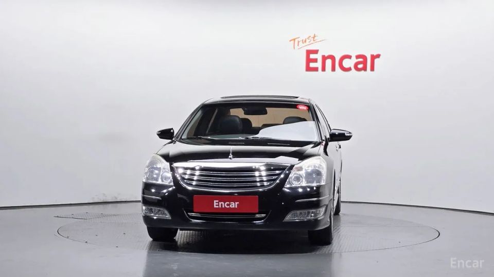 Renault-KoreaSamsung SM7