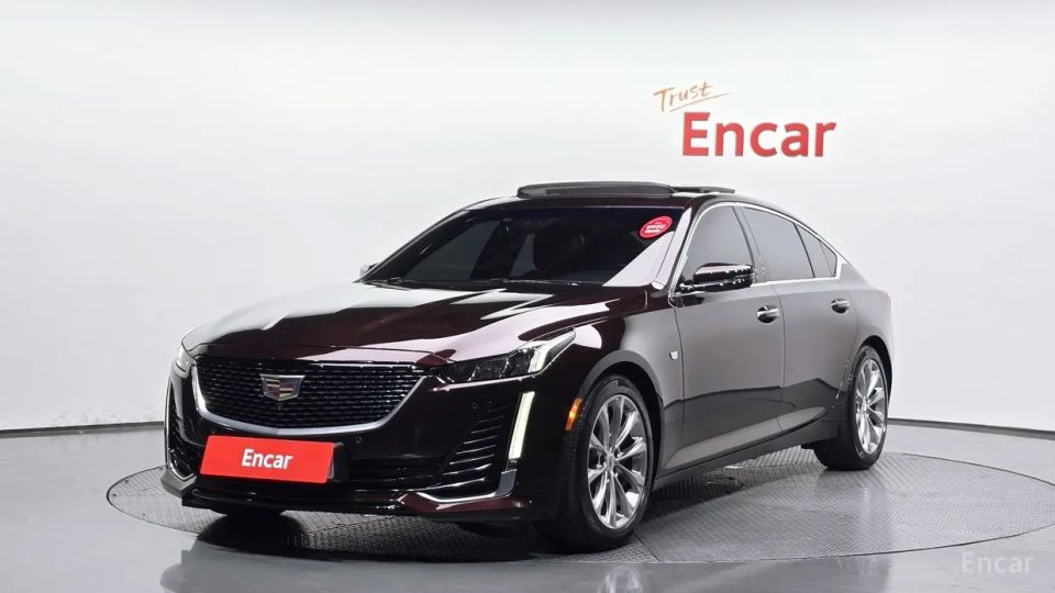 Cadillac CT5
