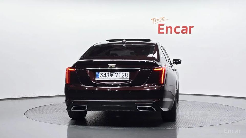 Cadillac CT5