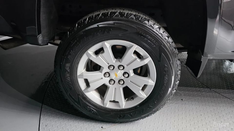 ChevroletGMDaewoo Colorado