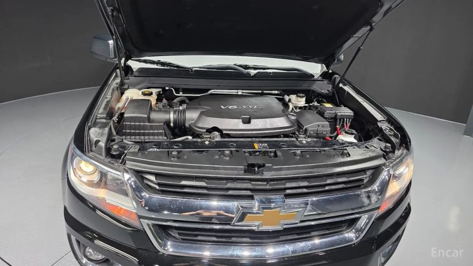 ChevroletGMDaewoo Colorado