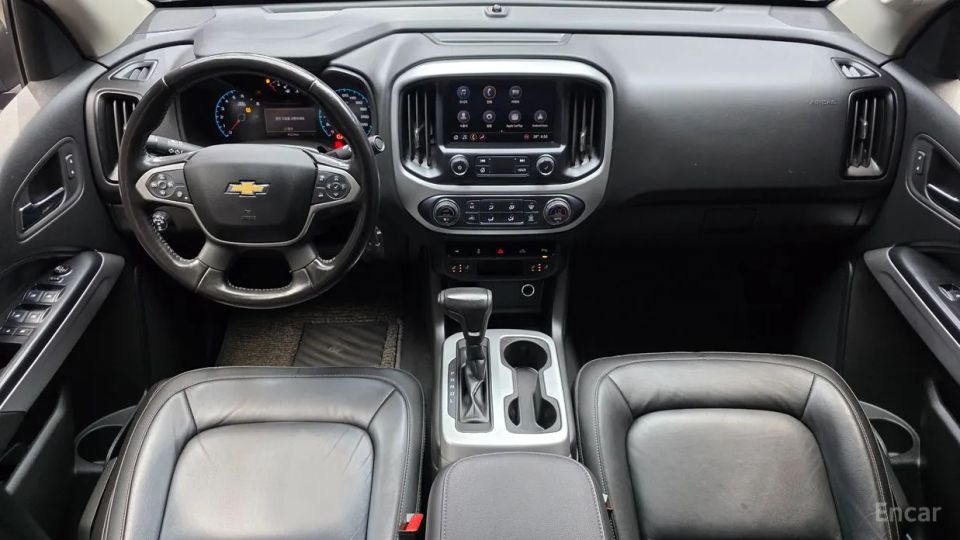 ChevroletGMDaewoo Colorado
