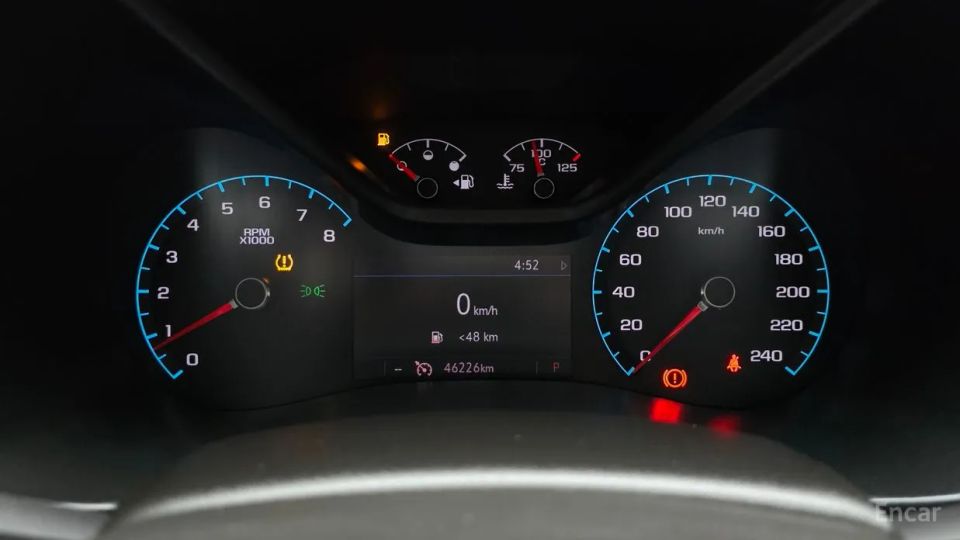 ChevroletGMDaewoo Colorado