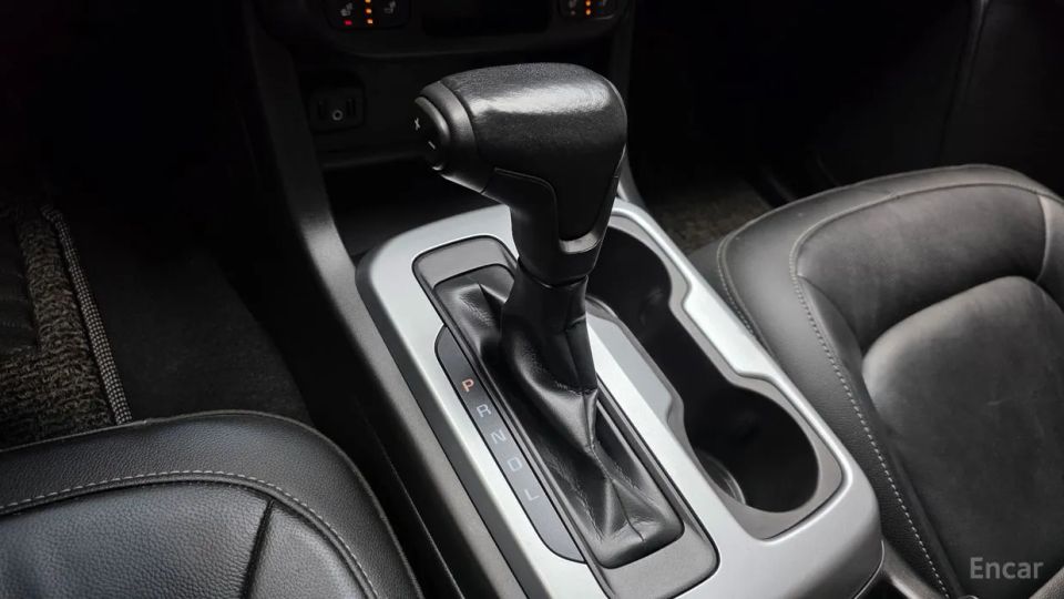 ChevroletGMDaewoo Colorado