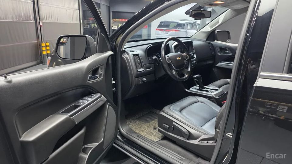 ChevroletGMDaewoo Colorado