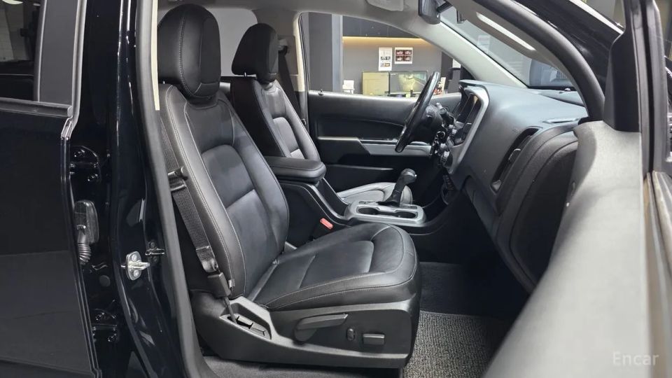 ChevroletGMDaewoo Colorado