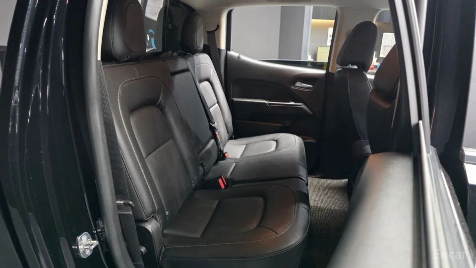 ChevroletGMDaewoo Colorado