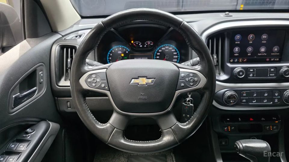 ChevroletGMDaewoo Colorado