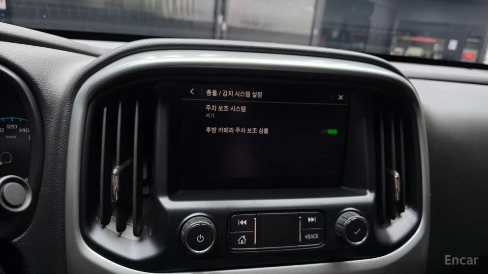 ChevroletGMDaewoo Colorado