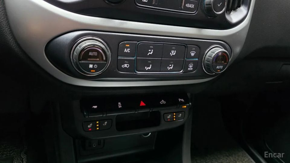 ChevroletGMDaewoo Colorado