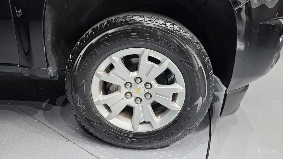 ChevroletGMDaewoo Colorado
