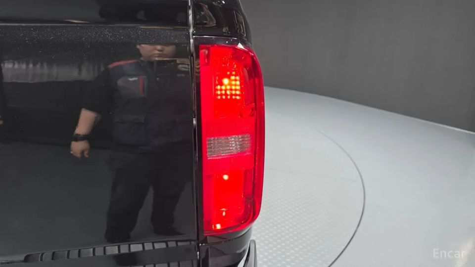 ChevroletGMDaewoo Colorado