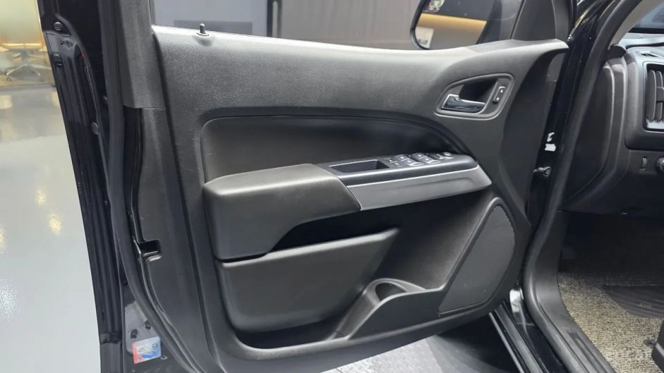 ChevroletGMDaewoo Colorado