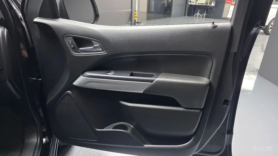 ChevroletGMDaewoo Colorado